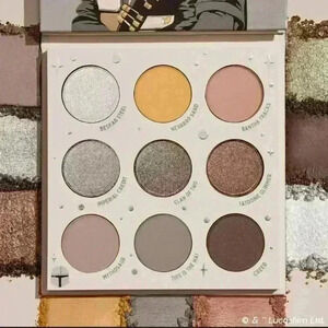 ColourPop Star Wars Eyeshadow Palette - The Mandalorian - 0.3oz